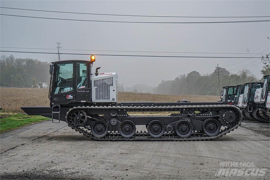Prinoth PANTHER T16 Dumpers de lagartas
