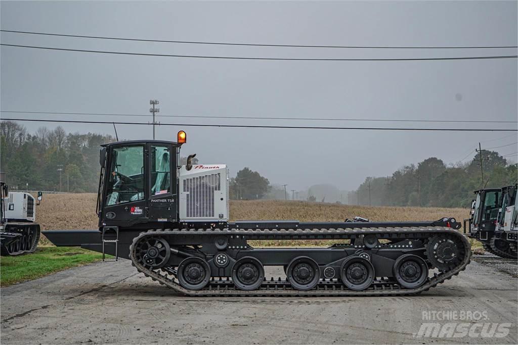 Prinoth PANTHER T16 Dumpers de lagartas