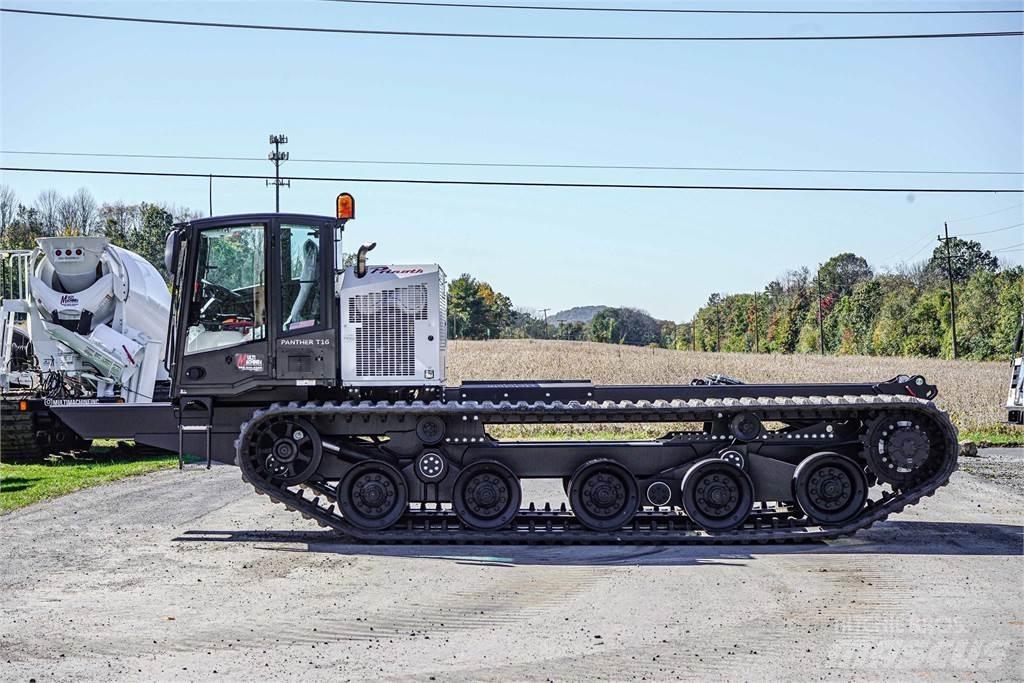 Prinoth PANTHER T16 Dumpers de lagartas