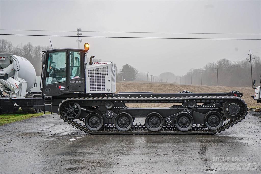 Prinoth PANTHER T16 Dumpers de lagartas
