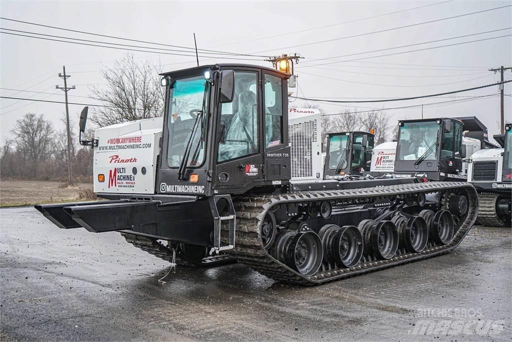 Prinoth PANTHER T16 Dumpers de lagartas
