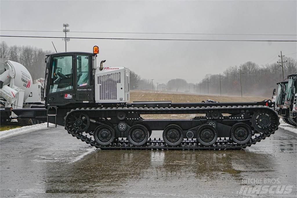 Prinoth PANTHER T16 Dumpers de lagartas
