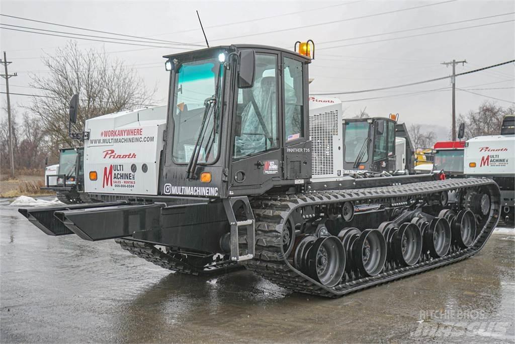 Prinoth PANTHER T16 Dumpers de lagartas