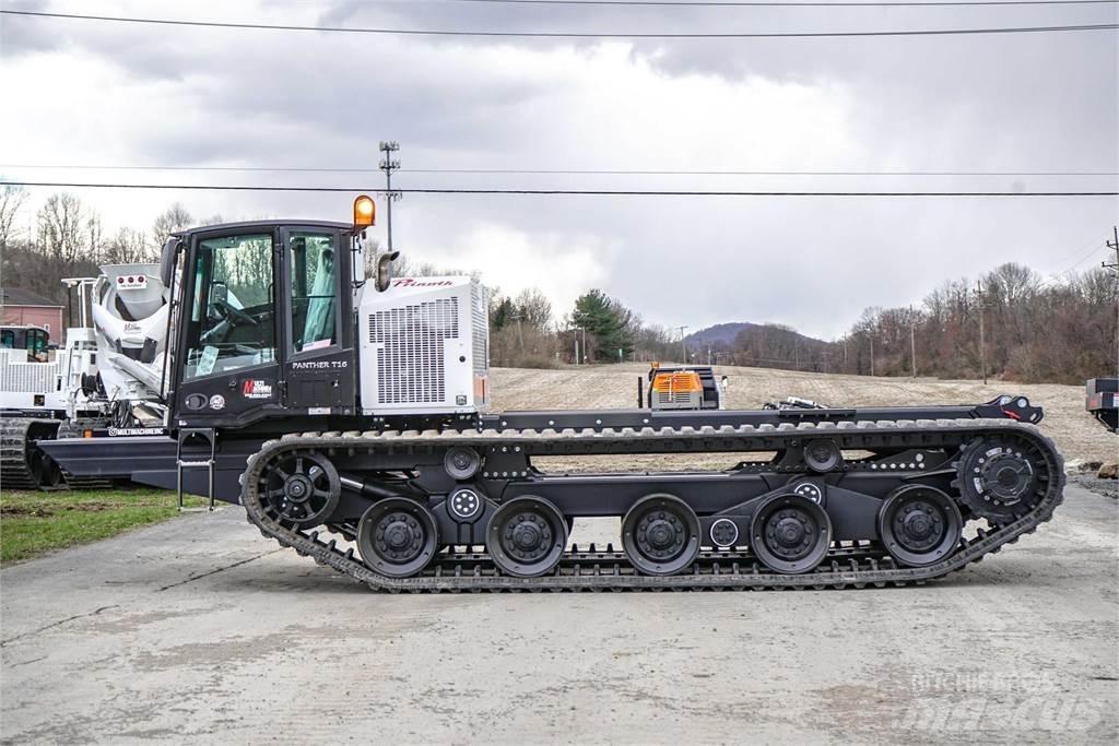 Prinoth PANTHER T16 Dumpers de lagartas