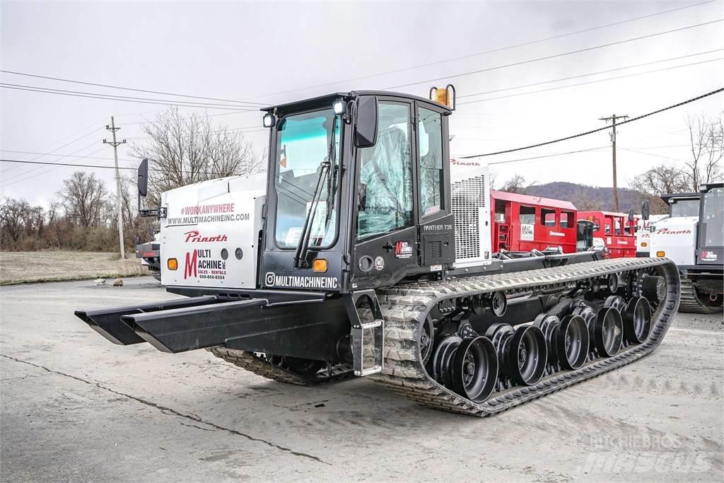 Prinoth PANTHER T16 Dumpers de lagartas