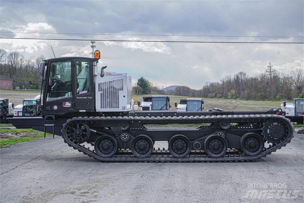 Prinoth PANTHER T16 Dumpers de lagartas