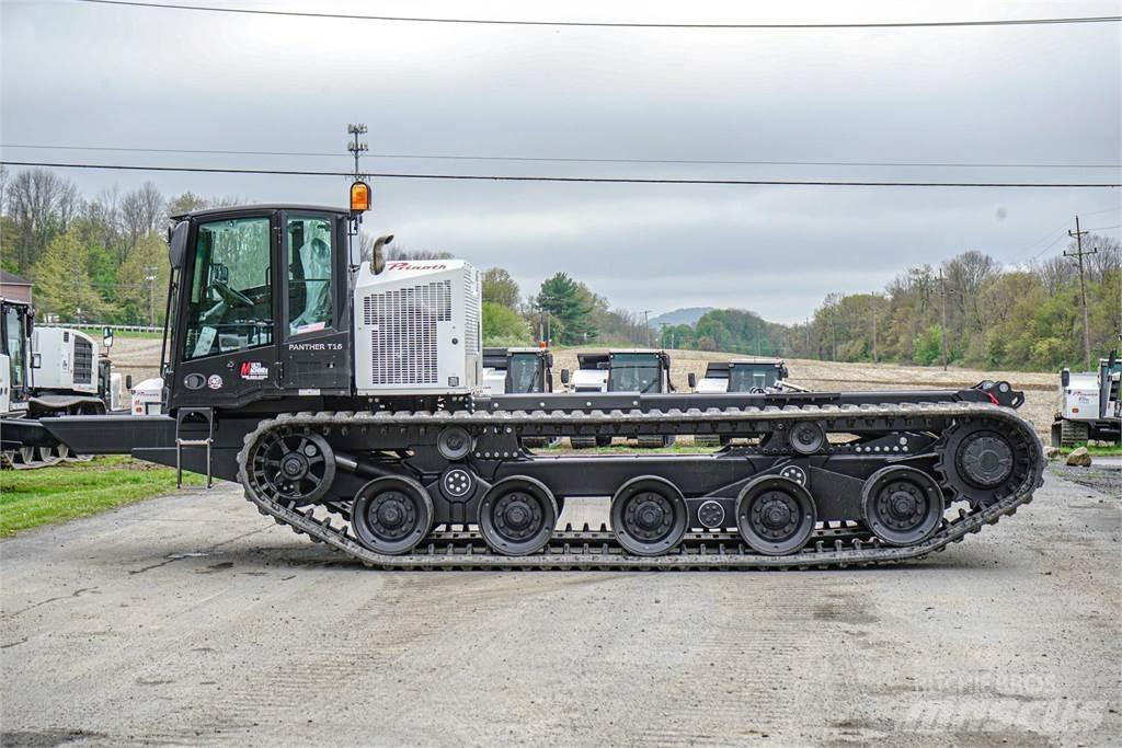 Prinoth PANTHER T16 Dumpers de lagartas