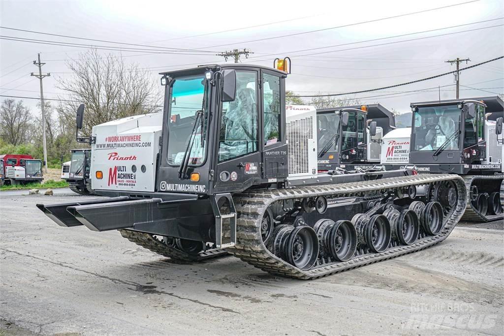 Prinoth PANTHER T16 Dumpers de lagartas
