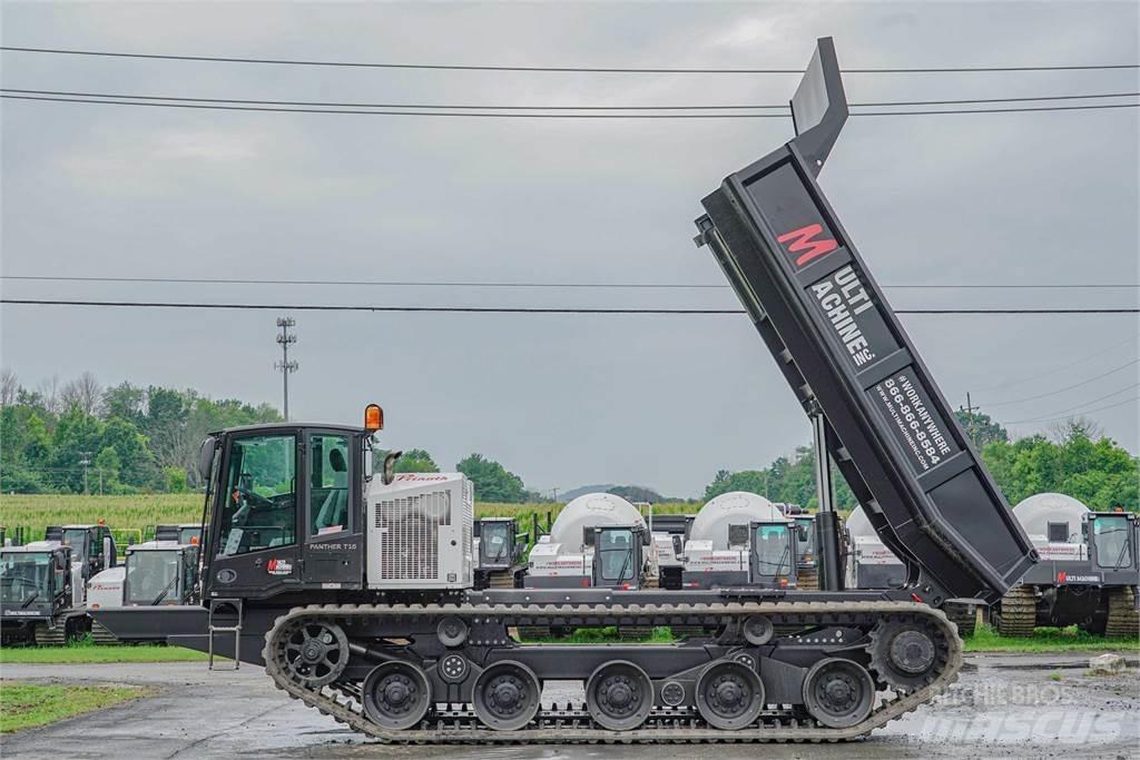 Prinoth PANTHER T16 Dumpers de lagartas