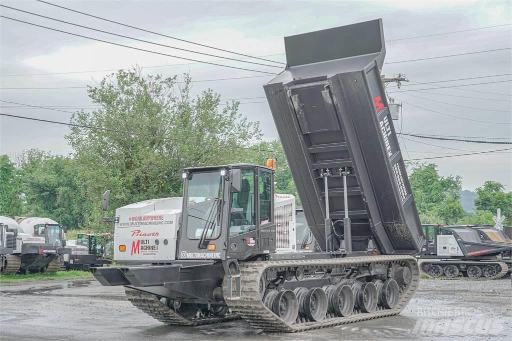 Prinoth PANTHER T16 Dumpers de lagartas