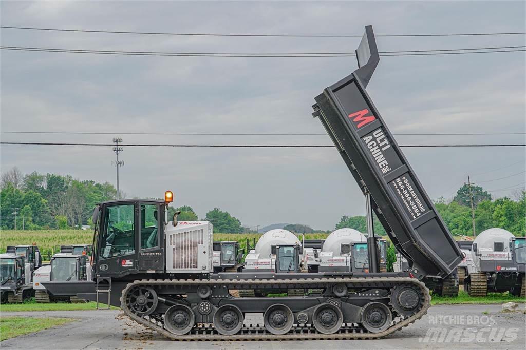 Prinoth PANTHER T16 Dumpers de lagartas