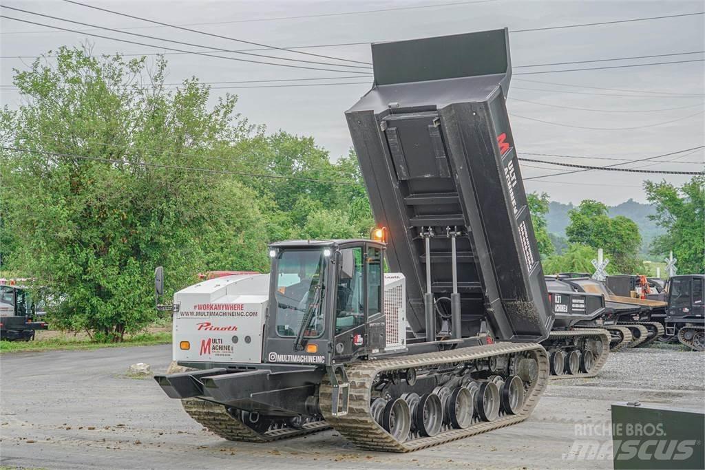 Prinoth PANTHER T16 Dumpers de lagartas