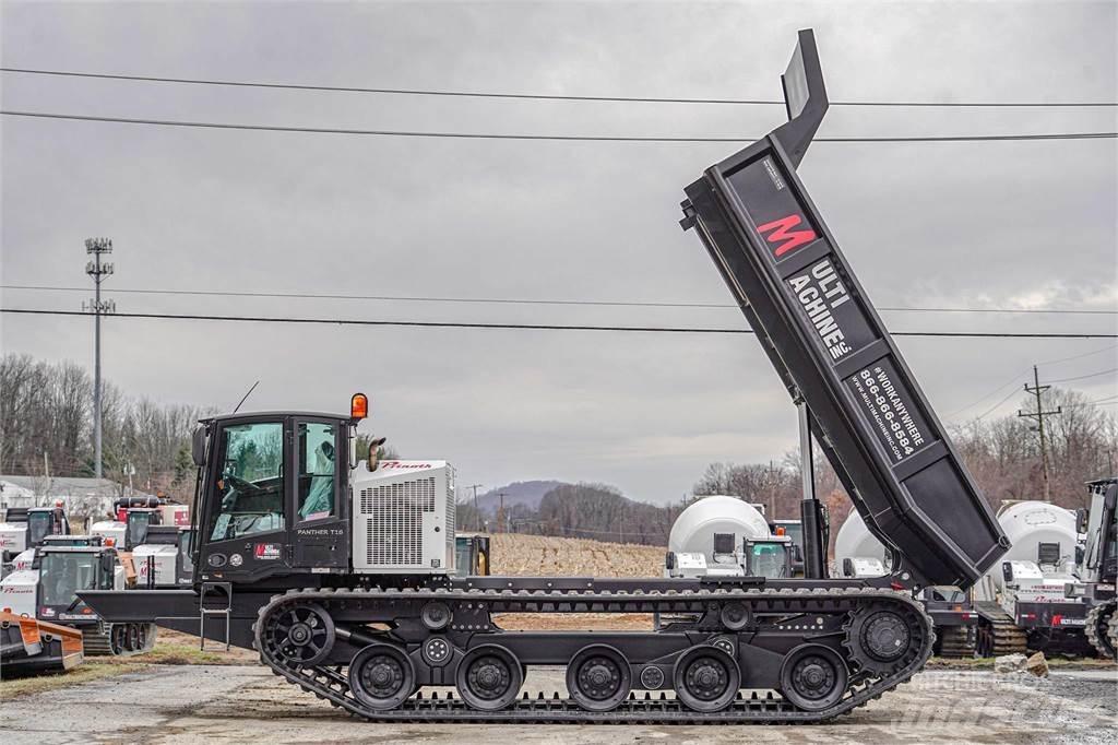 Prinoth PANTHER T16 Dumpers de lagartas