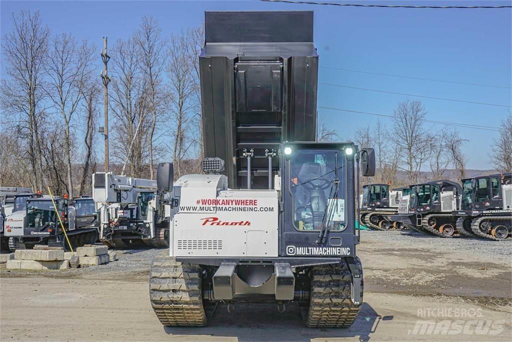 Prinoth PANTHER T16 Dumpers de lagartas