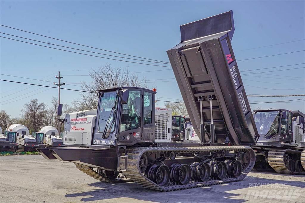 Prinoth PANTHER T16 Dumpers de lagartas