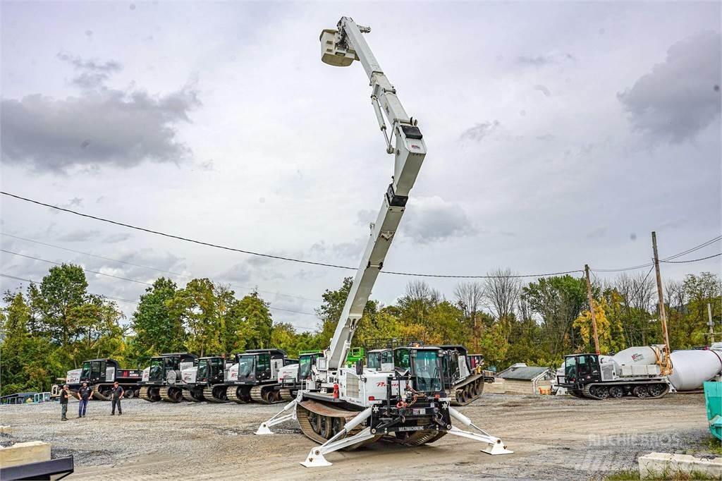 Prinoth PANTHER T16 Dumpers de lagartas