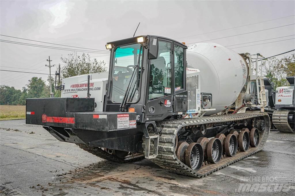Prinoth PANTHER T16 Dumpers de lagartas