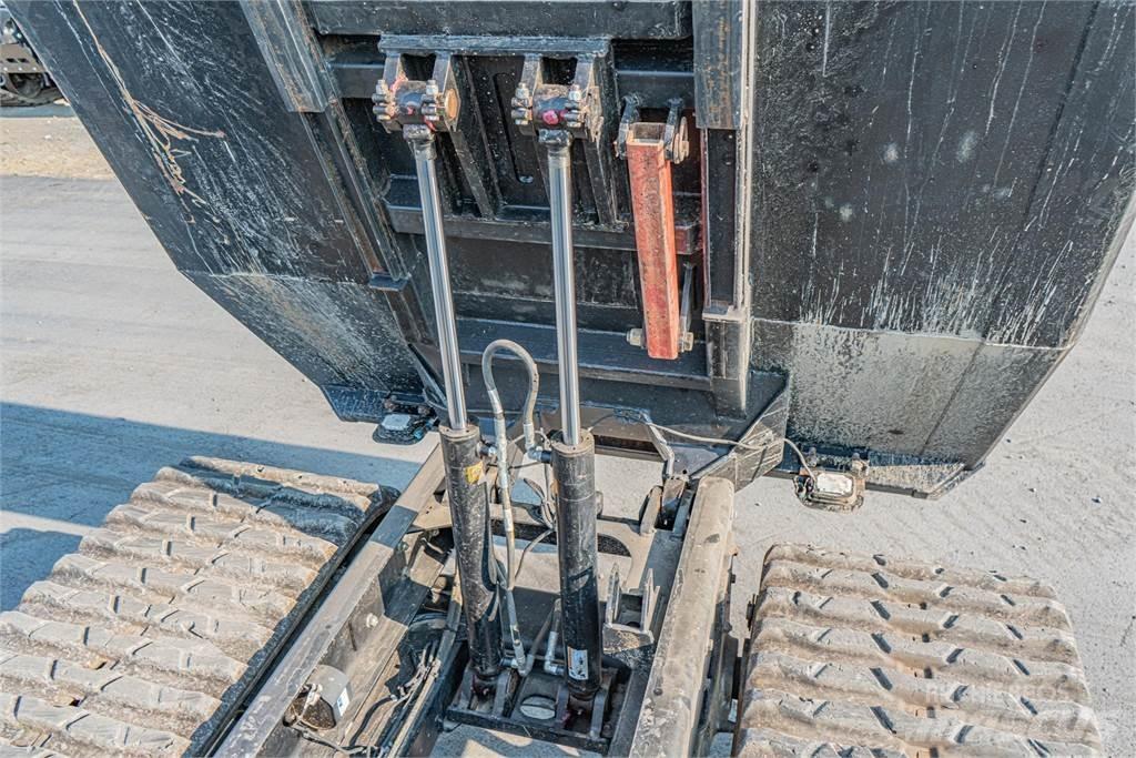 Prinoth PANTHER T6 Dumpers de lagartas