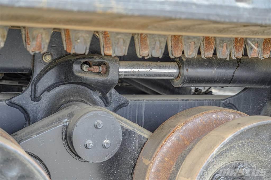 Prinoth PANTHER T6 Dumpers de lagartas