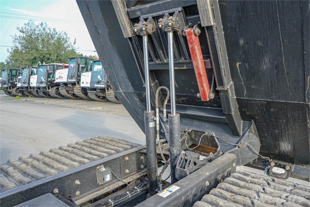 Prinoth PANTHER T6 Dumpers de lagartas