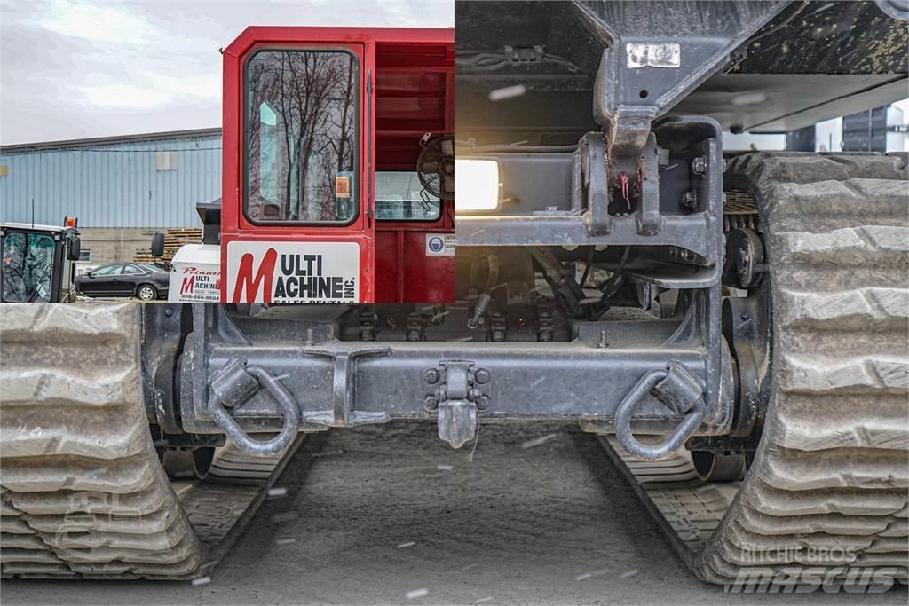 Prinoth PANTHER T6 Dumpers de lagartas