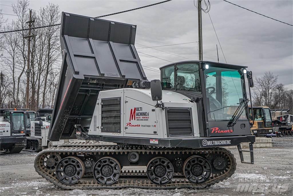 Prinoth PANTHER T7R Dumpers de lagartas