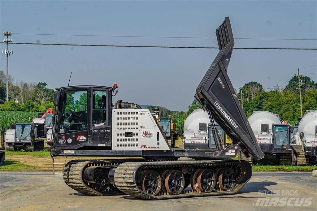 Prinoth PANTHER T7R Dumpers de lagartas