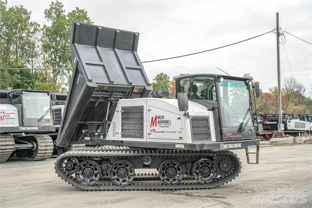 Prinoth PANTHER T7R Dumpers de lagartas