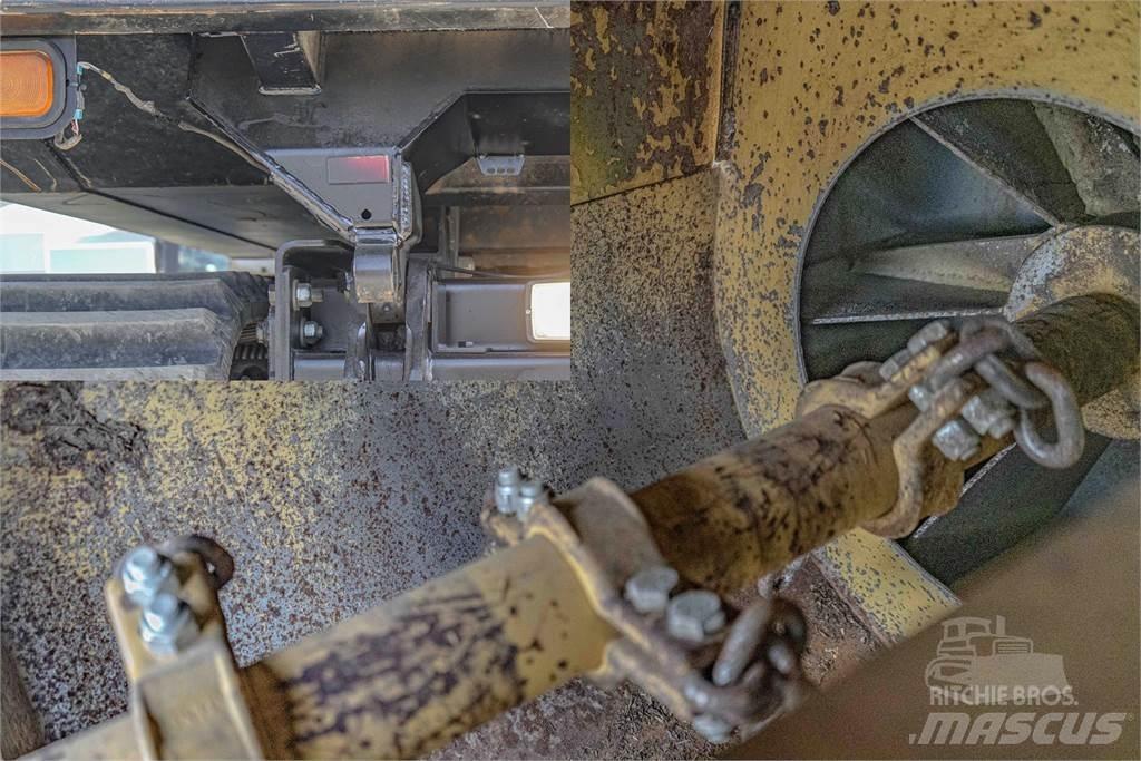 Prinoth PANTHER T8 Dumpers de lagartas