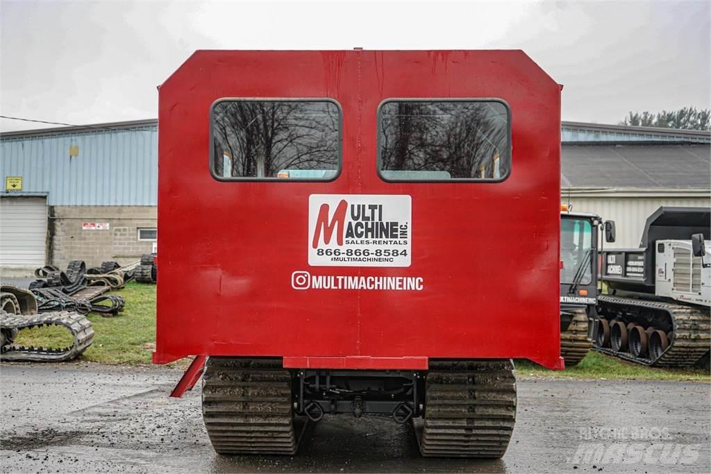 Prinoth PANTHER T8 Dumpers de lagartas