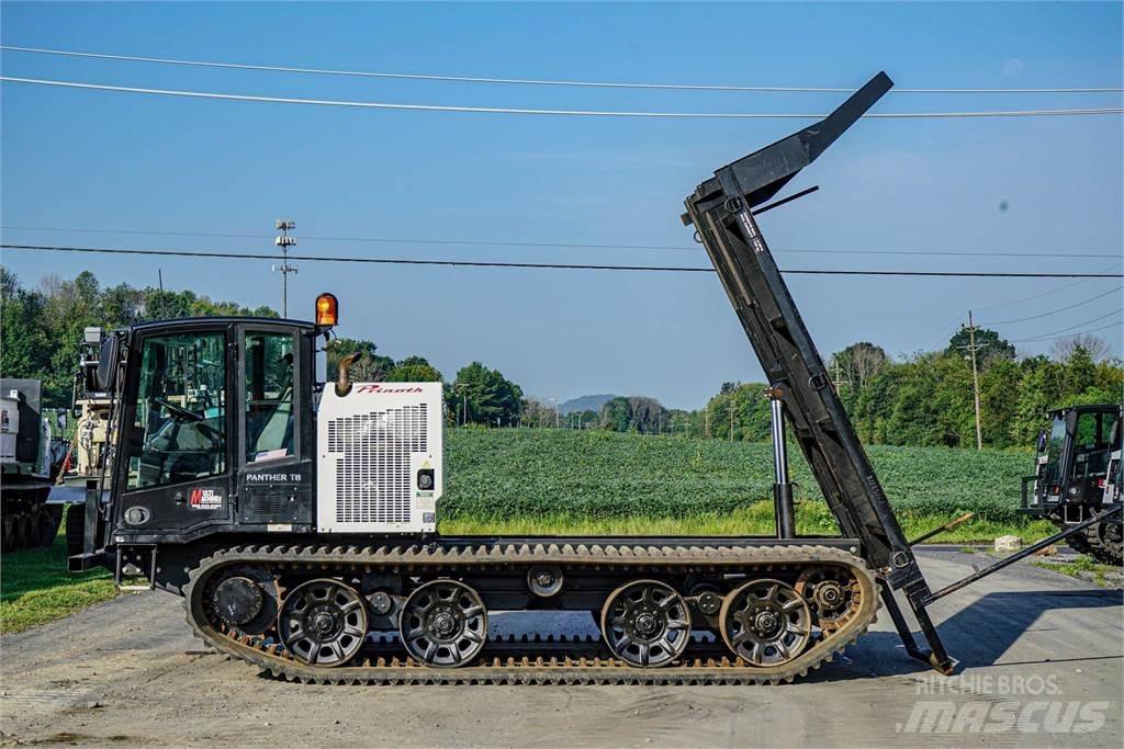 Prinoth PANTHER T8 Dumpers de lagartas