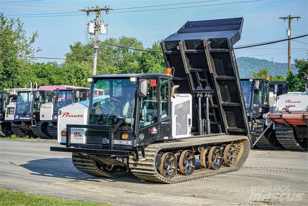 Prinoth PANTHER T8 Dumpers de lagartas