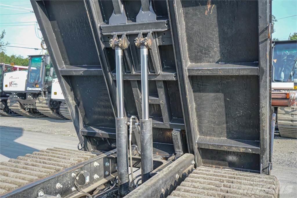 Prinoth PANTHER T8 Dumpers de lagartas