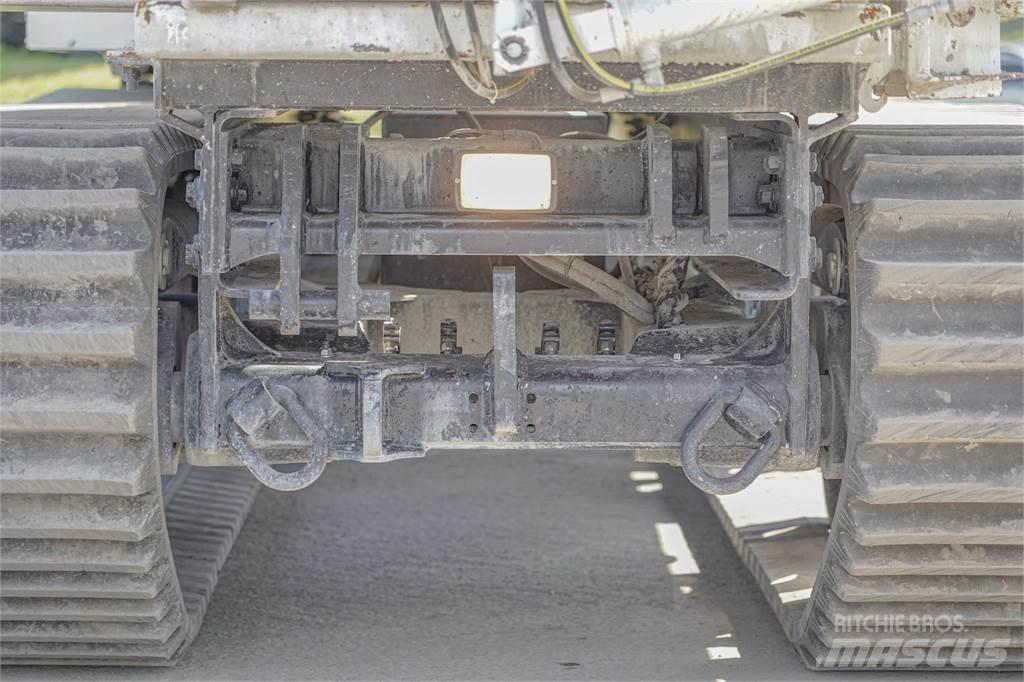 Prinoth PANTHER T8 Dumpers de lagartas