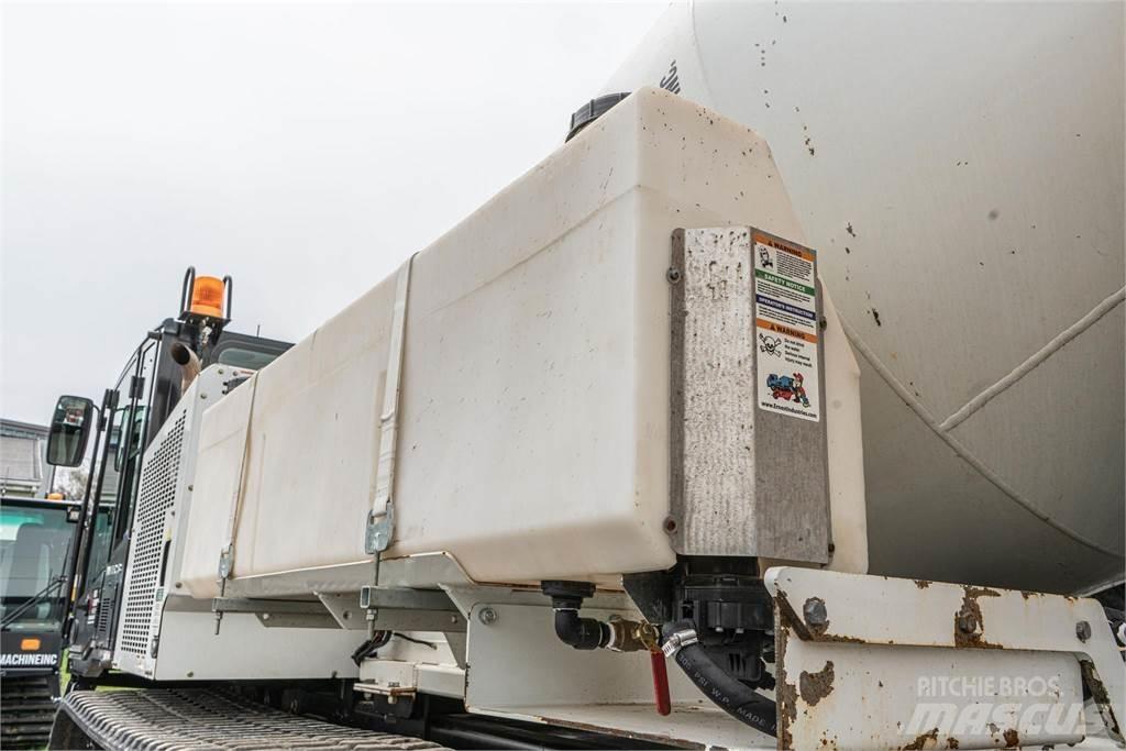 Prinoth PANTHER T8 Dumpers de lagartas