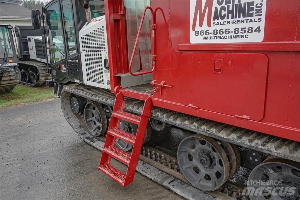 Prinoth PANTHER T8 Dumpers de lagartas