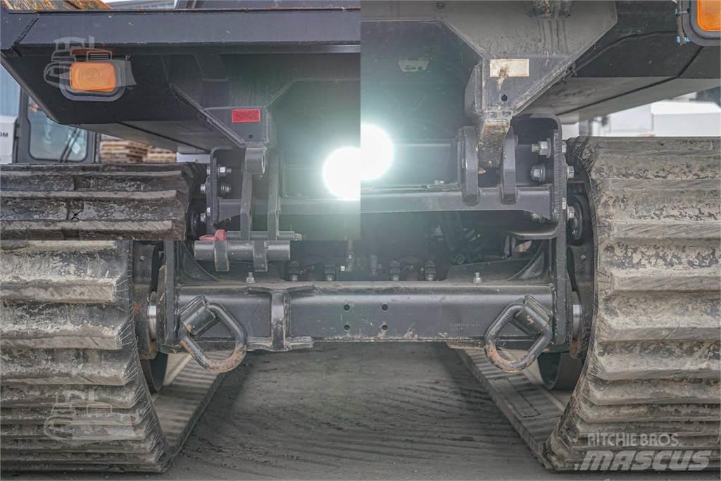 Prinoth PANTHER T8 Dumpers de lagartas