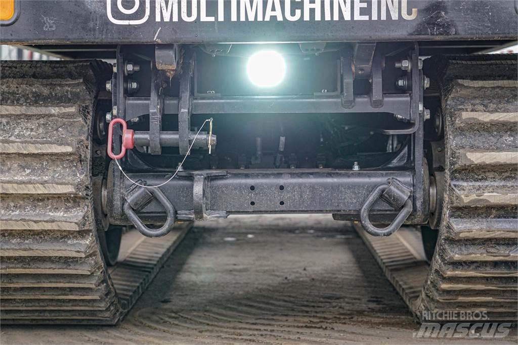 Prinoth PANTHER T8 Dumpers de lagartas