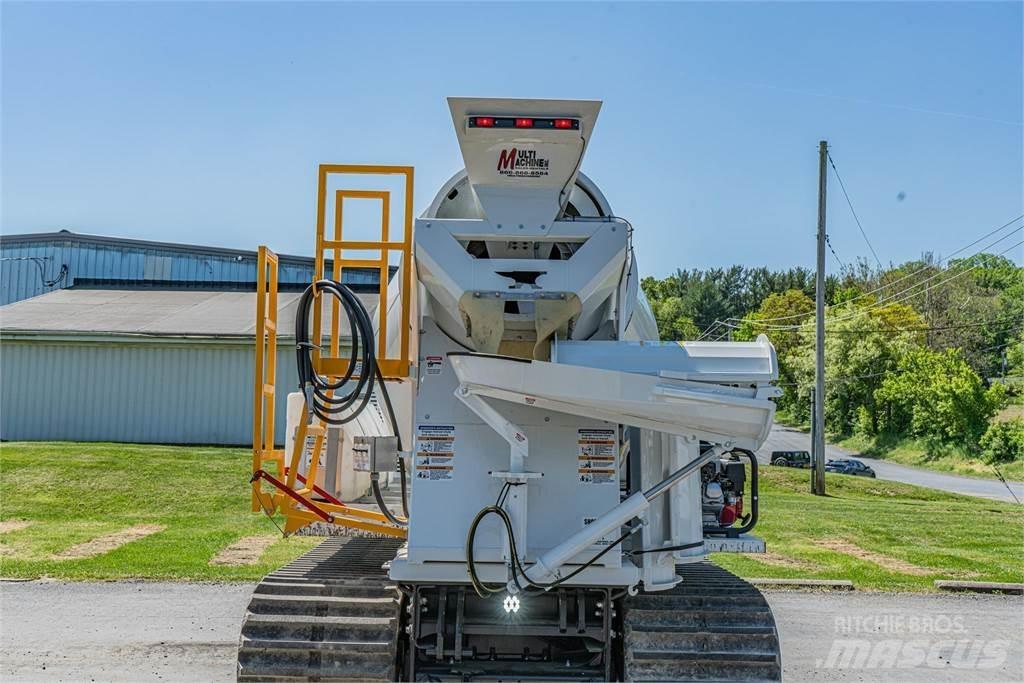 Prinoth PANTHER T8 Dumpers de lagartas