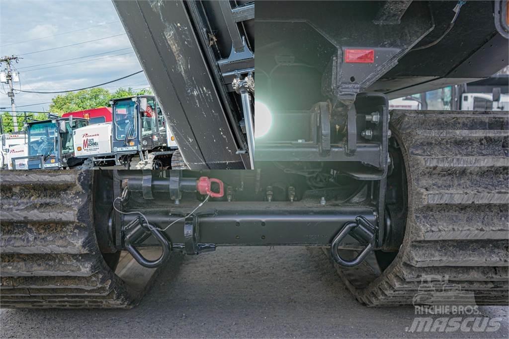 Prinoth PANTHER T8 Dumpers de lagartas