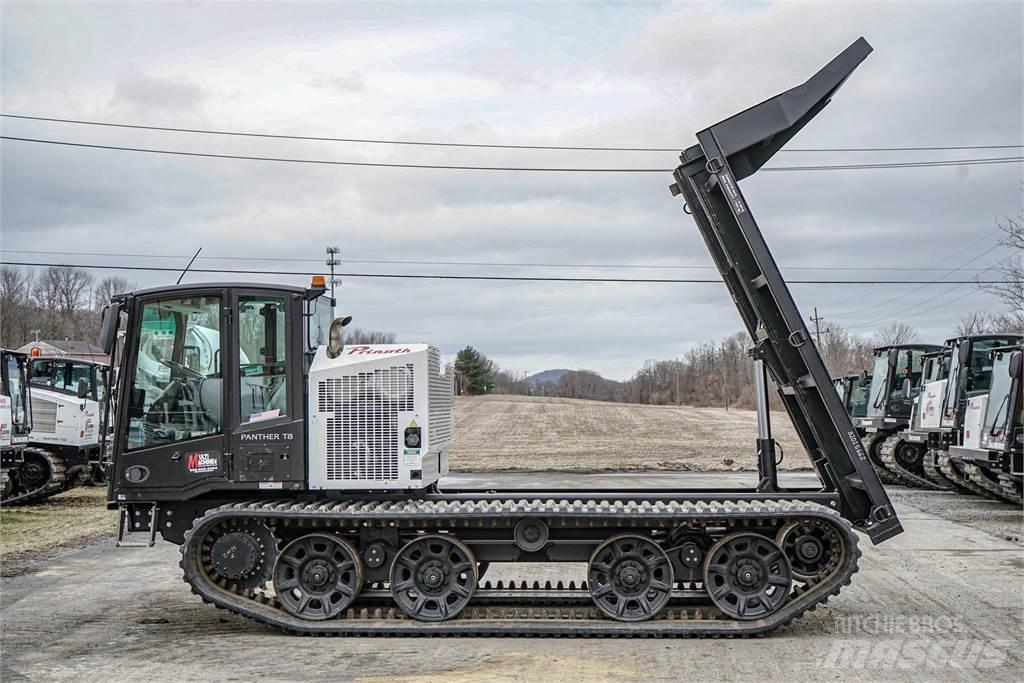 Prinoth PANTHER T8 Dumpers de lagartas