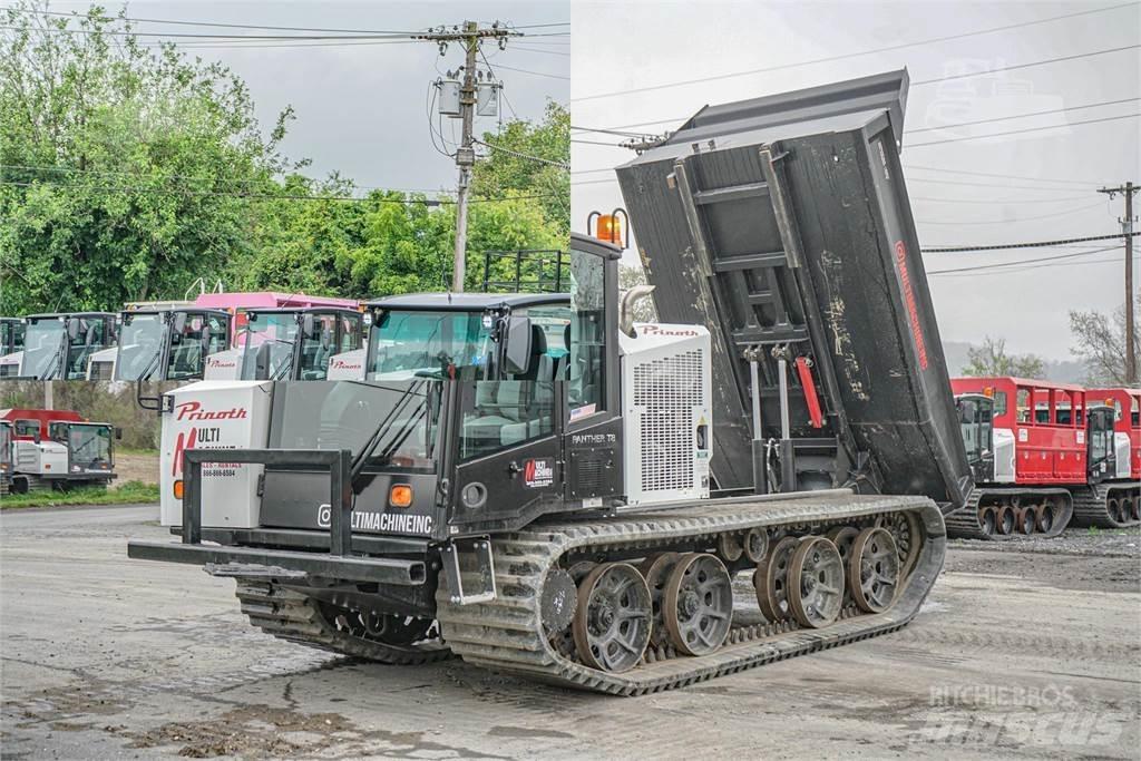 Prinoth PANTHER T8 Dumpers de lagartas