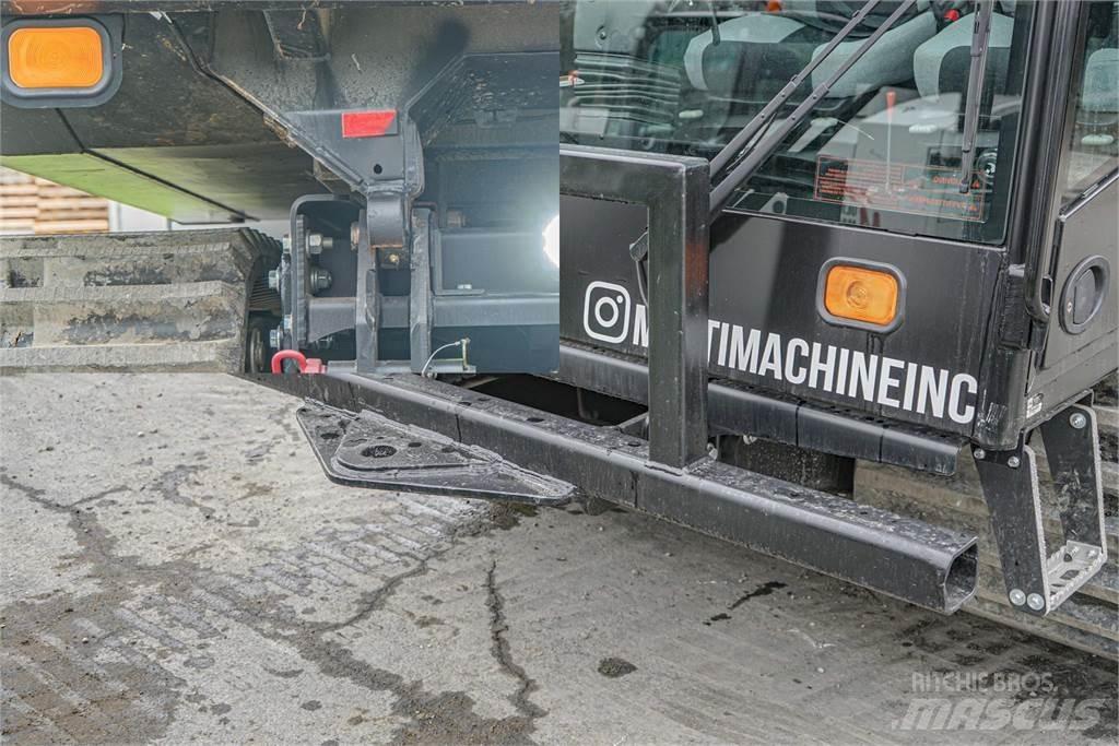 Prinoth PANTHER T8 Dumpers de lagartas