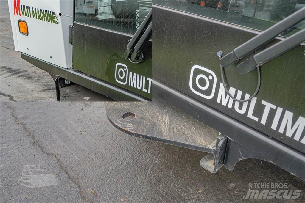 Prinoth PANTHER T8 Dumpers de lagartas