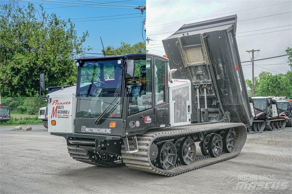 Prinoth PANTHER T8 Dumpers de lagartas