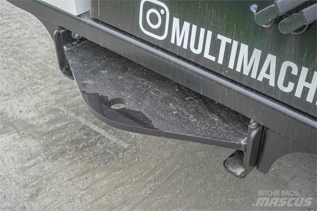 Prinoth PANTHER T8 Dumpers de lagartas