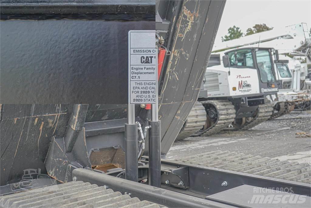 Prinoth PANTHER T8 Dumpers de lagartas