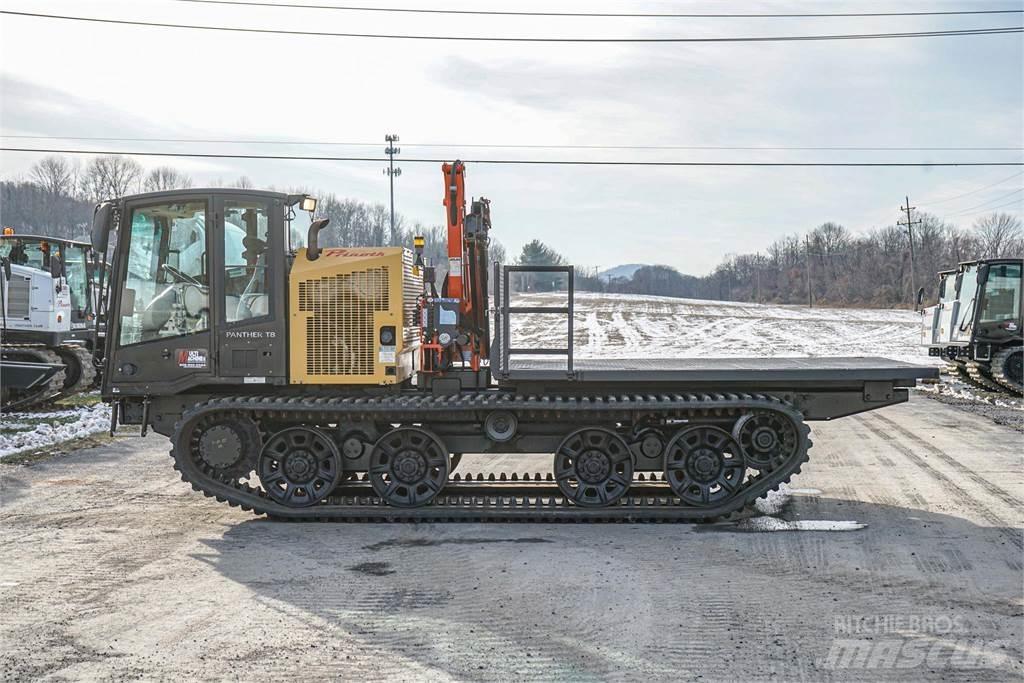 Prinoth PANTHER T8 Dumpers de lagartas