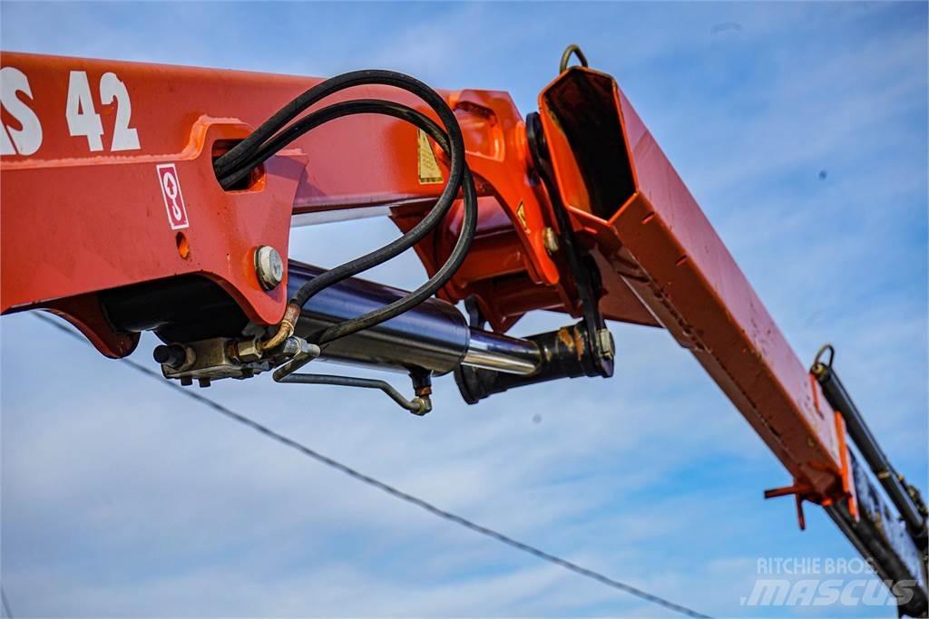 Prinoth PANTHER T8 Dumpers de lagartas