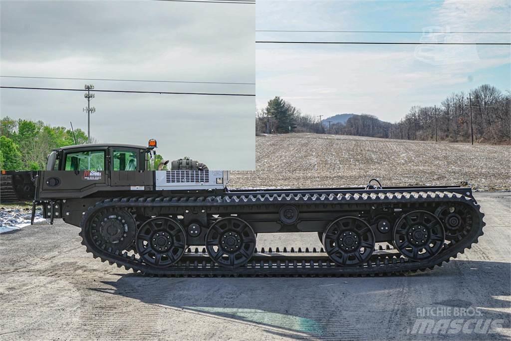 Prinoth PANTHER T8 Dumpers de lagartas